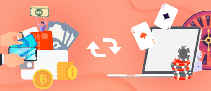 Payment Methods at Online Casinos