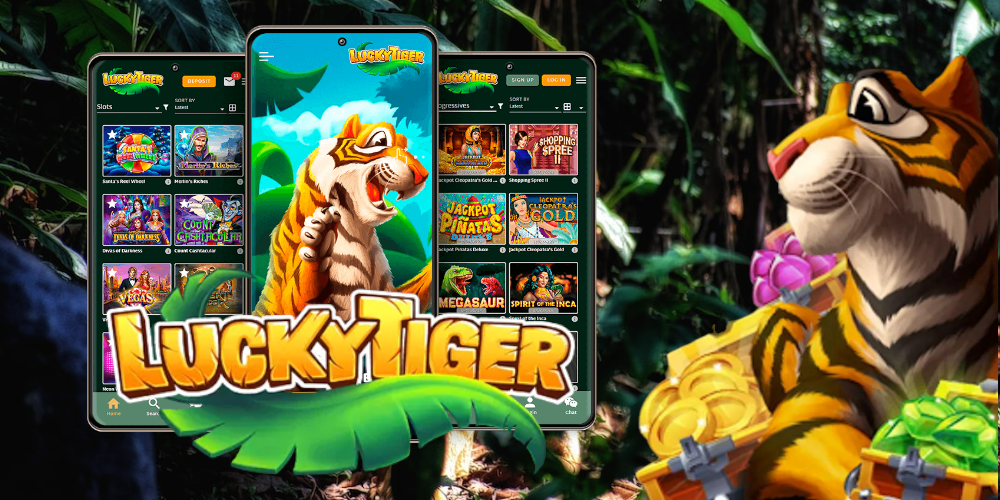 No-deposit codes in Lucky Tiger: where to get them, how to activate