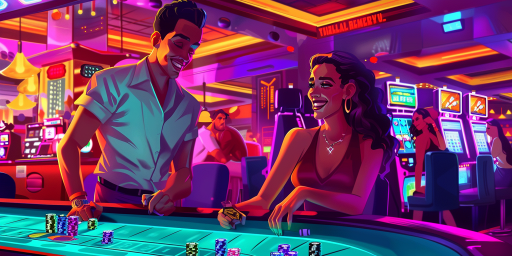 Easy start and bright emotions in Comic Play casino
